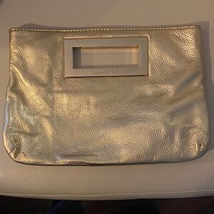 Michael Kors Berkeley clutch